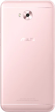 Asus ZenFone 4 Selfie tillbaka pink