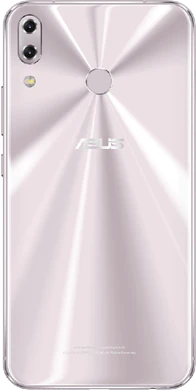 Asus ZenFone 5Z achterkant zilver