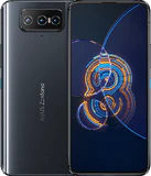 Asus Zenfone 8 Flip zwart overzicht