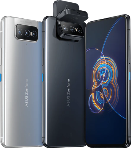 Asus Zenfone 8 Flip color overzicht
