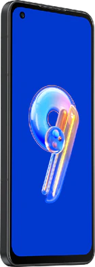 Asus ZenFone 9 voorkant linkerzijkant