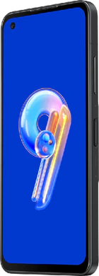Asus ZenFone 9 voorkant rechterzijkant