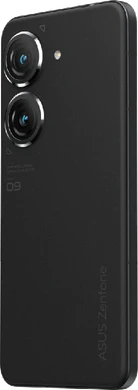 Asus ZenFone 9 achterkant linkerzijkant