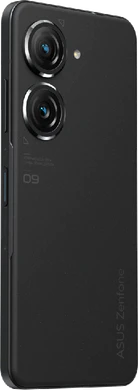 Asus ZenFone 9 achterkant rechterzijkant