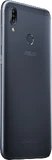 Asus ZenFone max m2 svart bakside høyre side