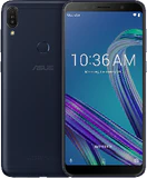 Asus ZenFone Max Pro svart oversikt
