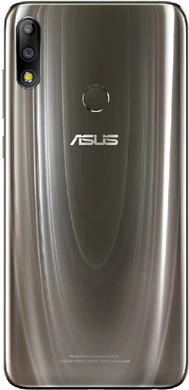 Asus ZenFone max pro m2 grey back