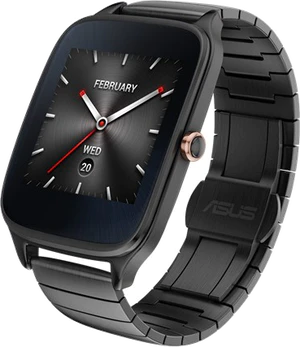 Asus ZenWatch 2 vino musta