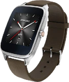 Asus ZenWatch 2 vino ruskea