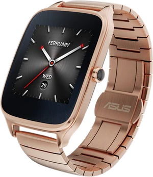 Asus ZenWatch 2 vino kulta