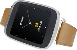 Asus ZenWatch skrås skråstilt