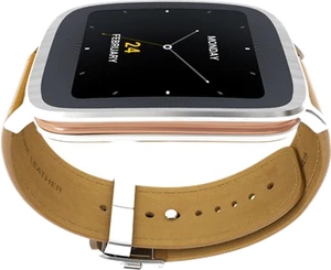 Asus ZenWatch høyre side