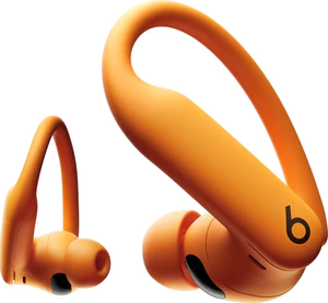 Beats power Beats Pro 2 orange earbuds