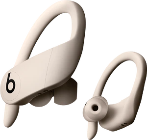 Beats power Beats pro white tilted ed