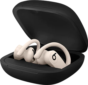 Beats power Beats pro white case overview