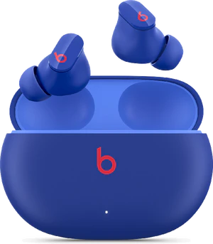 Beats Studio Buds blauw