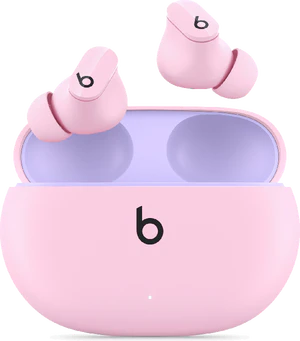 Beats Studio Buds pink