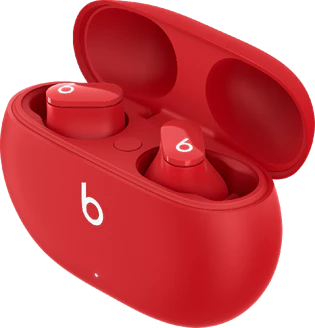 Beats Studio Buds Beats Red