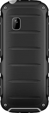 beafon AL450 achterkant zwart