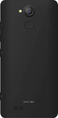 beafon M5 schwarz Rückseite