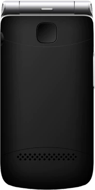 beafon SL605 nero argento indietro