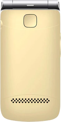 beafon SL605 giallo champagne indietro