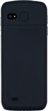 beafon SL860 Touch zwart achterkant