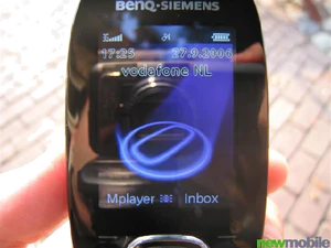 BenQ Mobile SL91 16