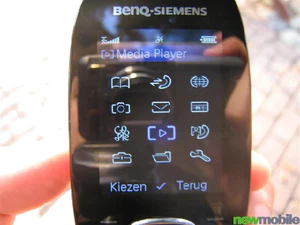 BenQ Mobile SL91 17