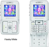 Benqmobile EF51 wit
