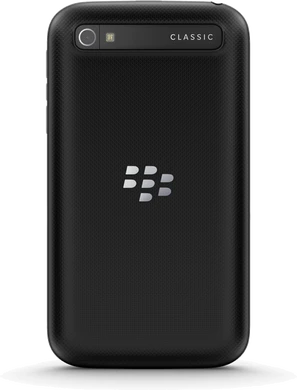 BlackBerry Classic black indietro