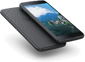 BlackBerry DTEK50 black Översikt