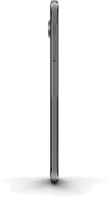 BlackBerry DTEK60 black venstre side