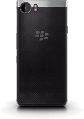 BlackBerry KEYone black achterkant