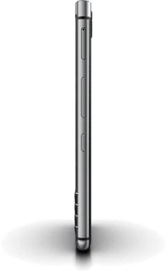 BlackBerry KEYone black rechterzijkant