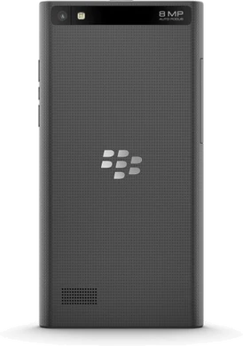 BlackBerry Leap grå bak side n