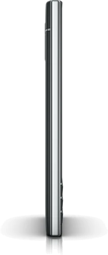 BlackBerry Passport linkerzijkant