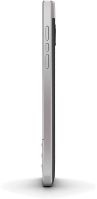 BlackBerry Passport Silver Edition rechterzijkant