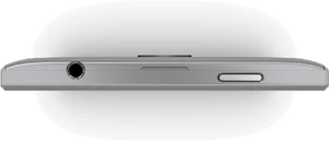 BlackBerry Passport Silver Edition bovenkant