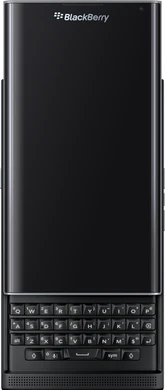 BlackBerry Priv black geopend