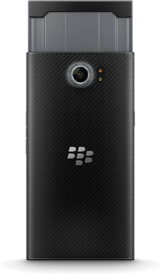 BlackBerry Priv achterkant geopend