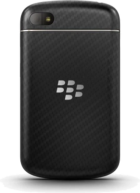 BlackBerry Q10 black achterkant
