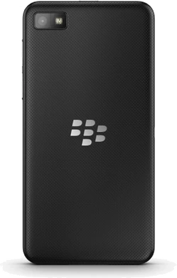 BlackBerry Z10 black retour