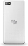 BlackBerry Z10 blanc retour