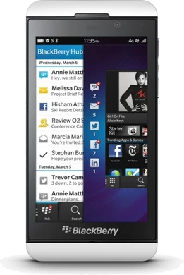 BlackBerry Z10 blanc eng gen couverture aslant