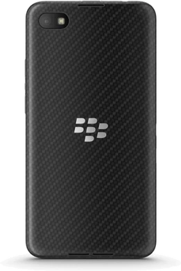 BlackBerry Z30 tillbaka