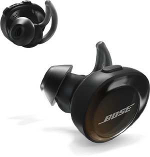 Bose SoundSport Free Wireless schwarz