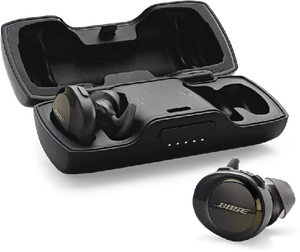 Bose SoundSport Free Wireless schwarz kasten