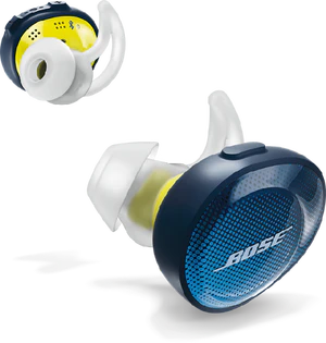 Bose SoundSport Free Wireless blau rechte Seite