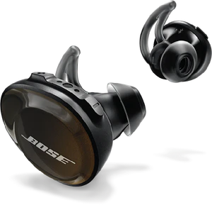 Bose SoundSport Free Wireless linke Seite